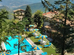 Гостиница Agriturismo Monte Acuto  Умбертиде